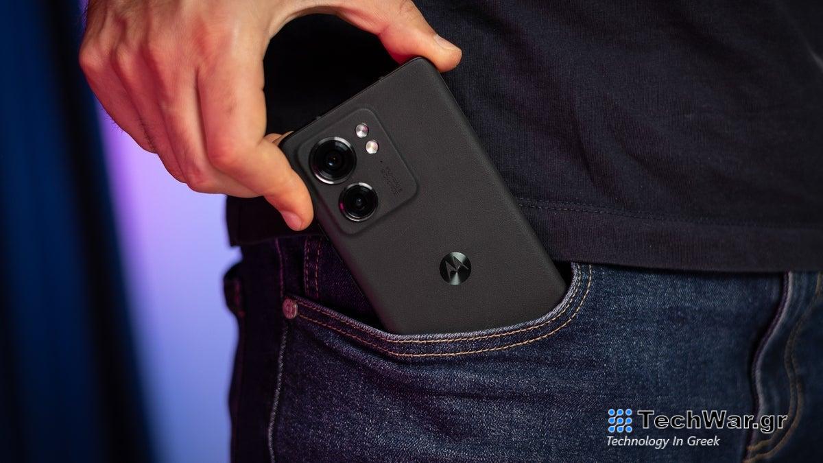 Μια γλυκιά έκπτωση 150 $ κάνει το κομψό Motorola Edge 2023 ένα πραγματικό στολίδι που θα θέλετε να έχετε στην τσέπη σας