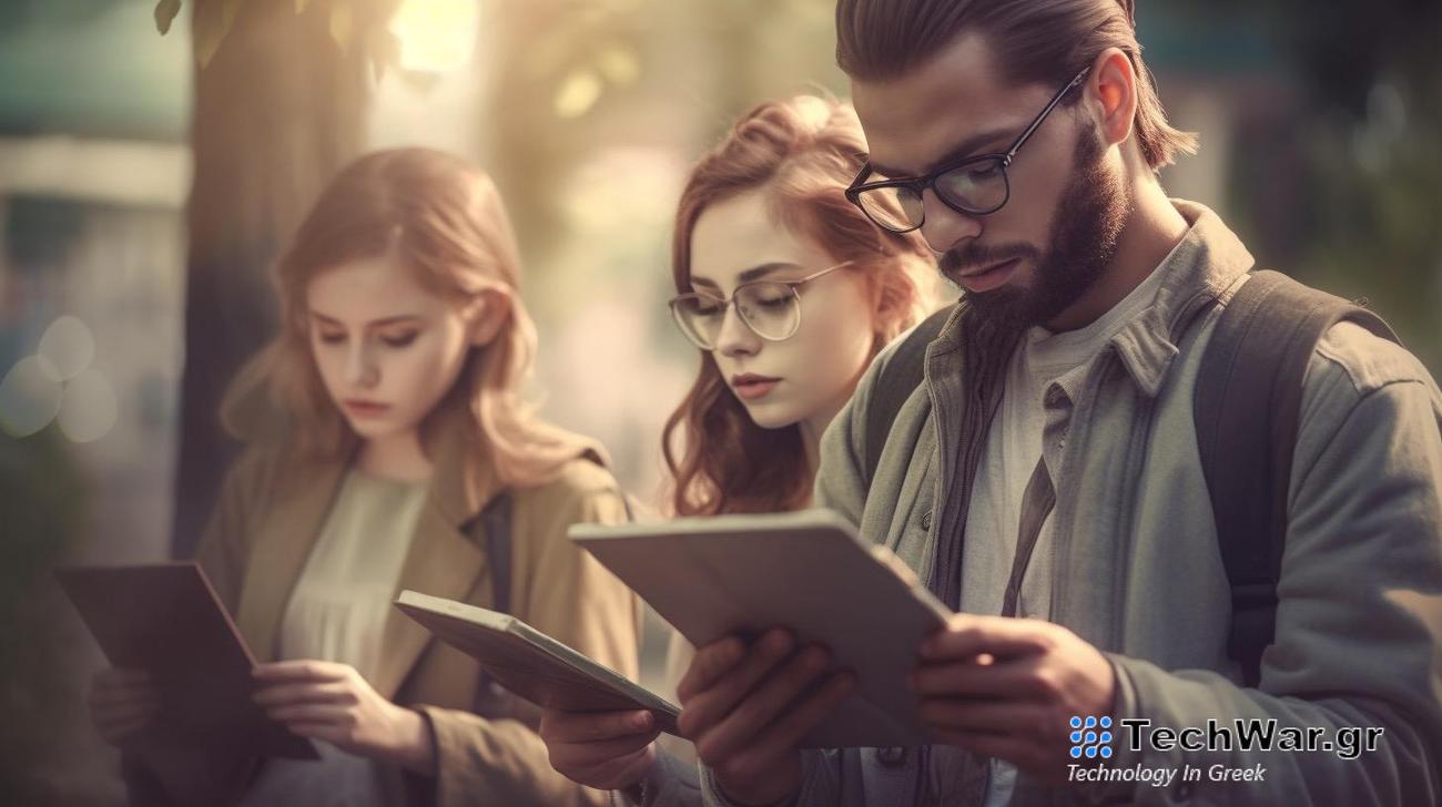 Η Μάχη των Τιτάνων των Έξυπνων Κινητών