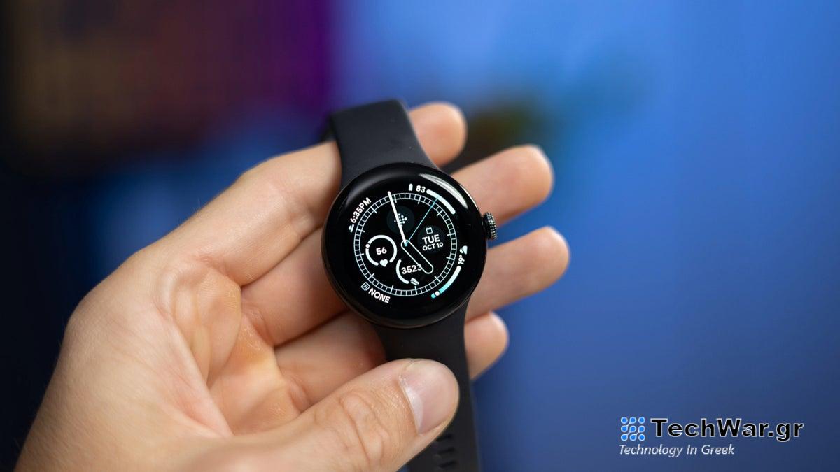 Η εφαρμογή Pixel Watch Camera προσθέτει Night Sight, Video, Slow Motion και άλλα
