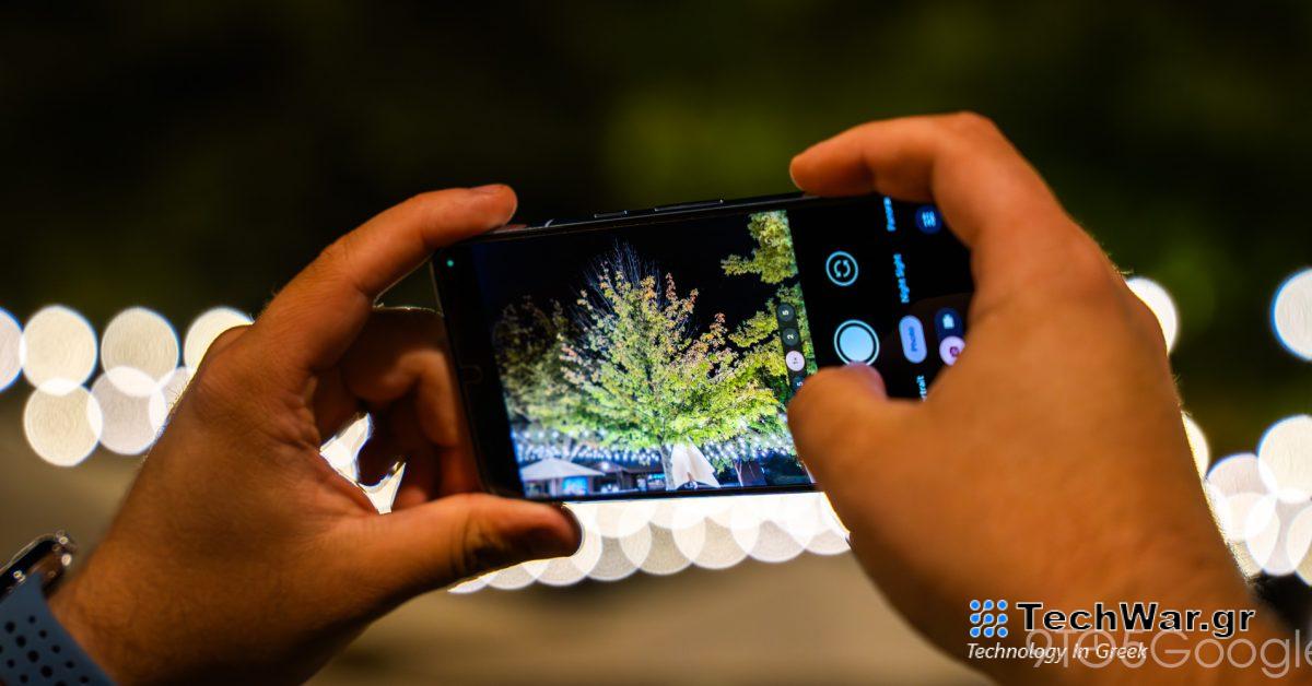 Η εφαρμογή Pixel Watch Camera σάς επιτρέπει τώρα να μεταβείτε σε βίντεο, σε άλλες λειτουργίες 
