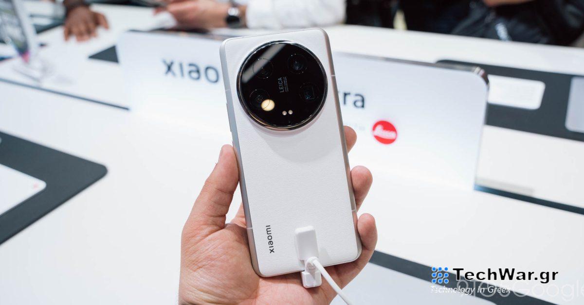 Το Xiaomi 14 Ultra είναι το αγαπημένο μου υλικό τηλεφώνου «slab» εδώ και χρόνια