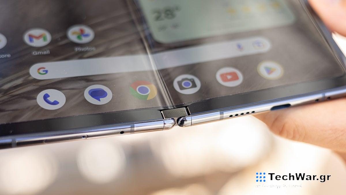 Η λειτουργία συνέχειας οθόνης Google Pixel Fold ενδέχεται να επιστρέψει
