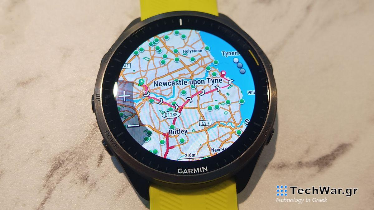 Garmin Forerunner 965