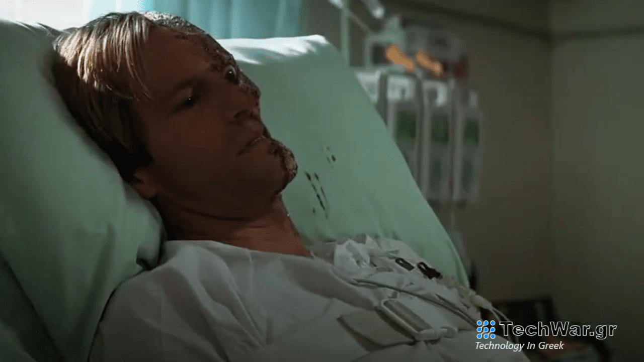 Ο Κρίστοφερ Νόλαν δεν έγραψε τη γραμμή του Dark Knight με τις περισσότερες αναφορές, δεν την κατάλαβα