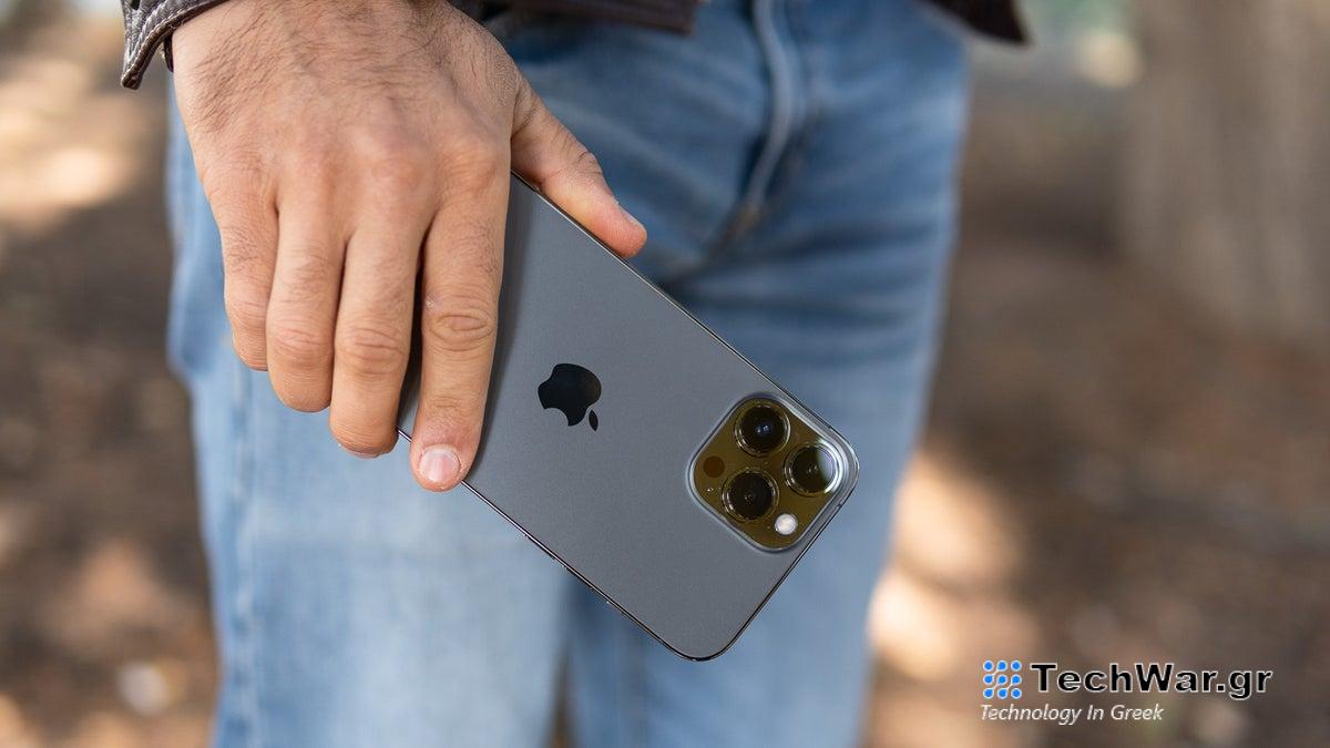 Η ονειρική νέα συμφωνία κάνει το iPhone 13 Pro Max του 2021 σε απόλυτη συμφωνία
