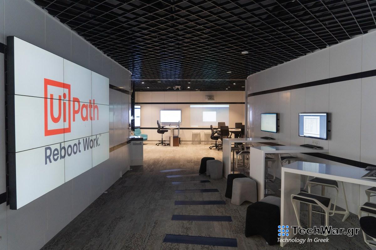 Το UiPath βρίσκει πιο σταθερή οικονομική βάση με άξονα τον γενικό αυτοματισμό και την τεχνητή νοημοσύνη