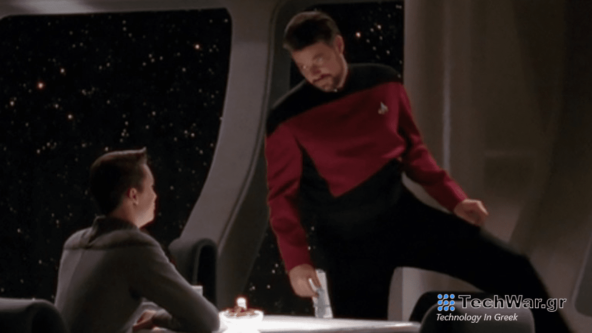 Η πατρίδα του Riker θέλει να βάλει ένα άγαλμα με τέλεια στάση στο όνομά του
