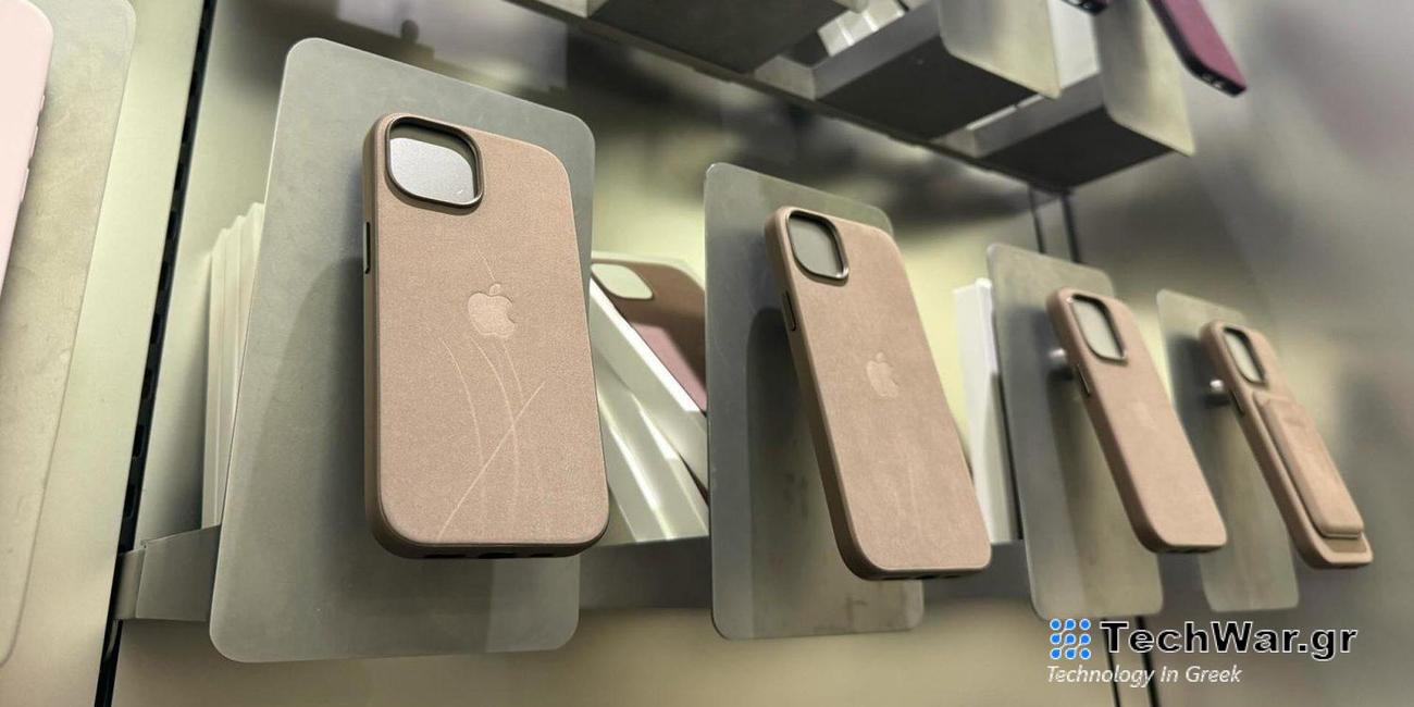 Οι θήκες FineWoven είναι για τα σκουπίδια, λένε οι περισσότεροι, που μοιράζονται φωτογραφίες με ξεφλουδίσματα και γρατσουνιές