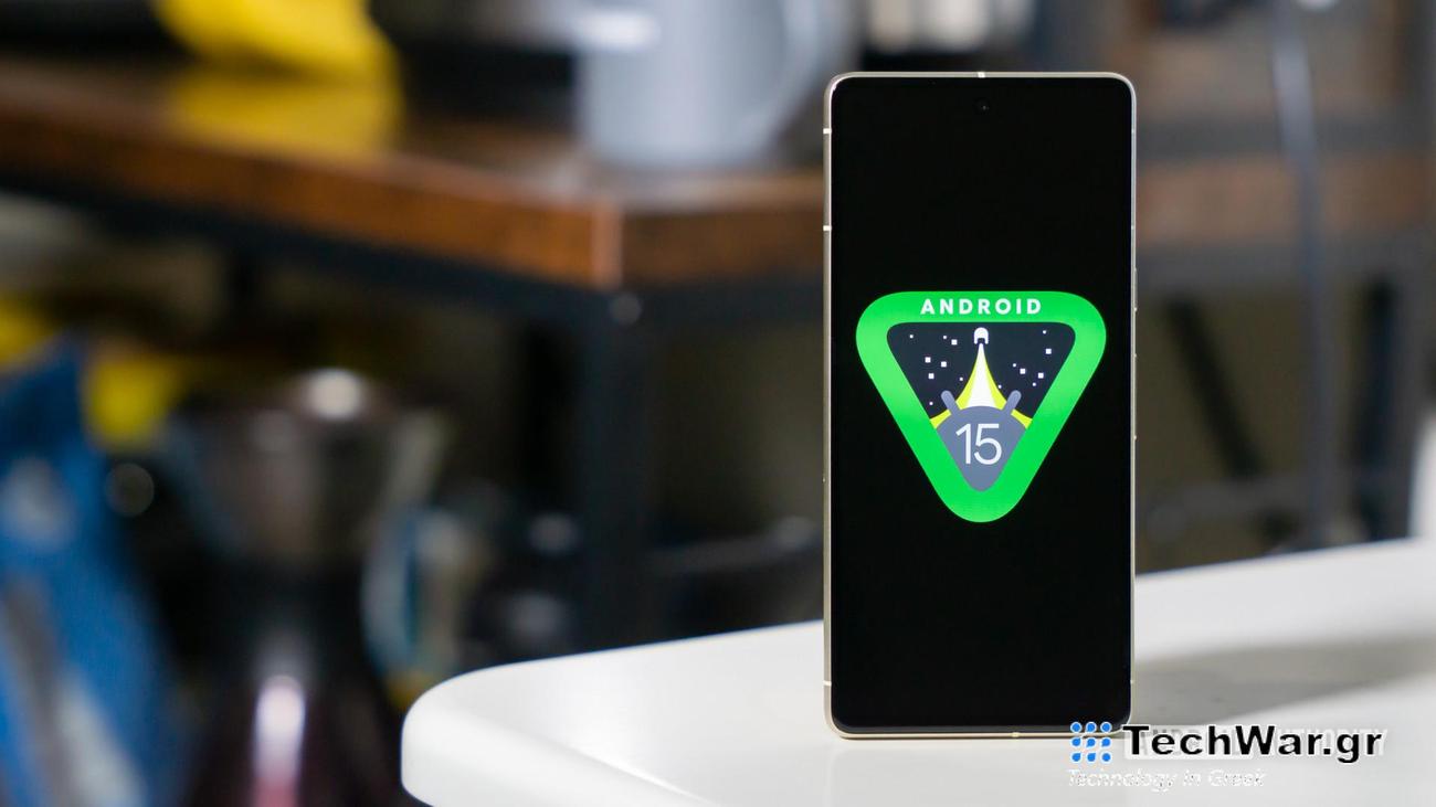 Η πρώτη προεπισκόπηση προγραμματιστή Android 15 είναι επιτέλους εδώ!
