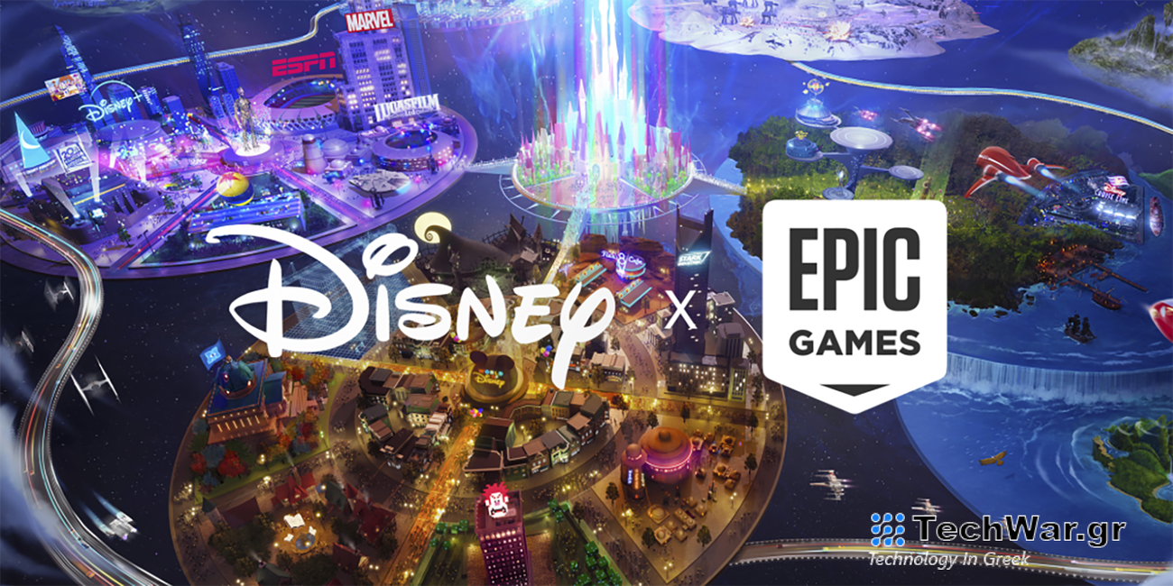 Συνεργασία Disney & Epic Games – και επιστροφή στο App Store;