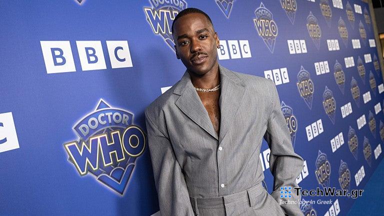 'Μύθος' είναι η συνεργασία του showrunner του Doctor Who με το Fortnite