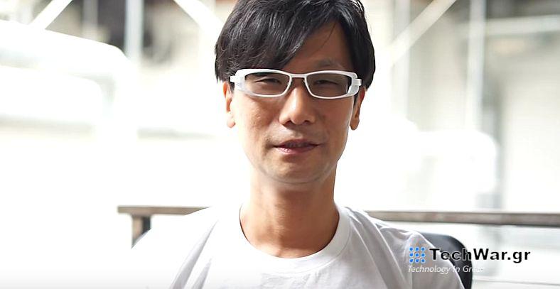 Το ντοκιμαντέρ του Hideo Kojima Connecting Worlds είναι τώρα στο Disney+