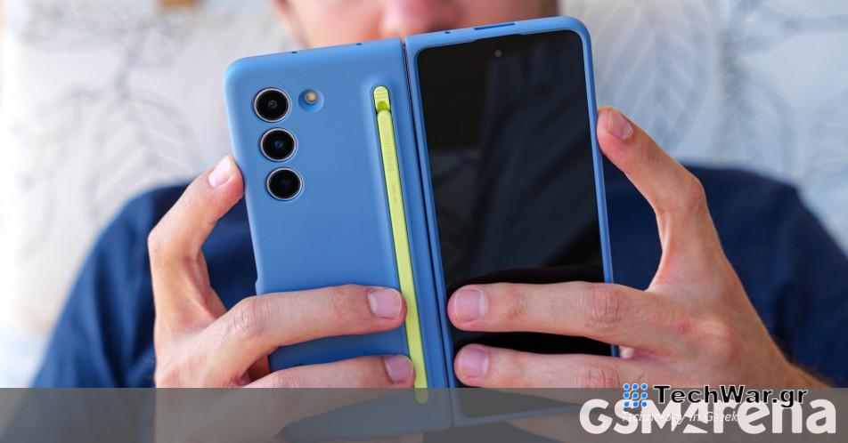 TrendForce: 15,9 εκατομμύρια αναδιπλούμενα αποστέλλονται το 2023, η Samsung ήταν ο ξεκάθαρος ηγέτης