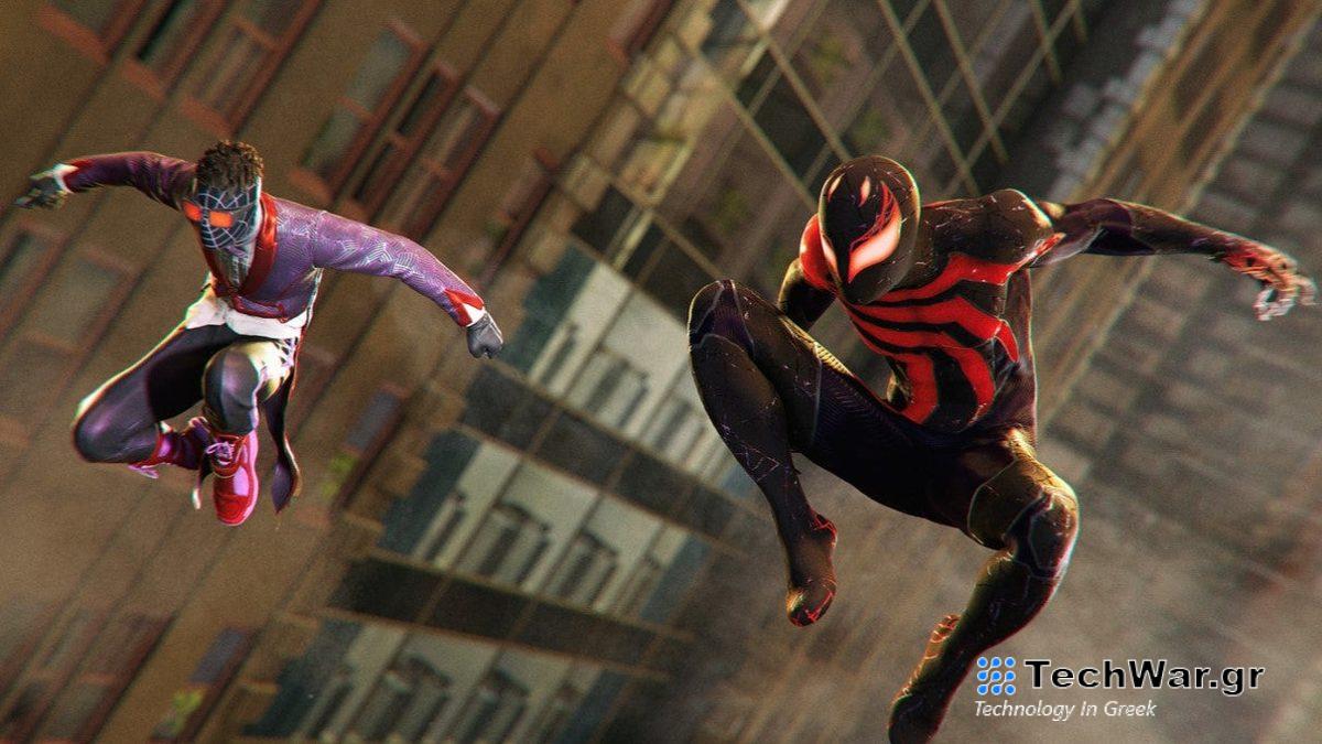 Το New Game Plus του "Marvel's Spider-Man 2" αποκτά επίσημη ημερομηνία κυκλοφορίας