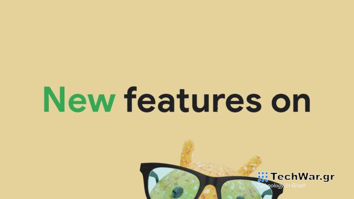 New Android Auto Wear OS Features MWC 2024