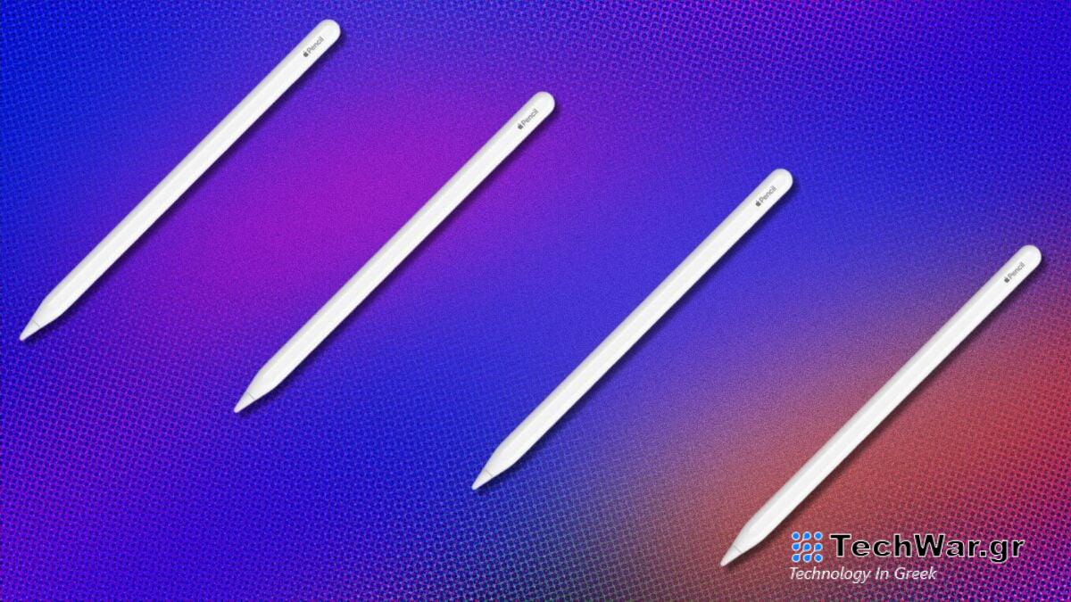 Καλύτερη συμφωνία Apple: Το Apple Pencil (2ης γενιάς) έχει έκπτωση 39% στο Amazon
