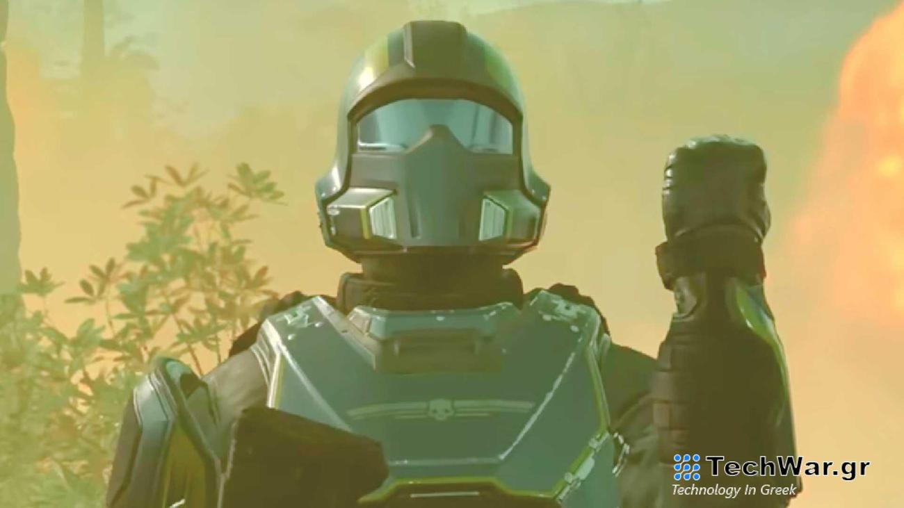 Κατάσταση διακομιστή και κωδικοί σφάλματος Helldivers 2
