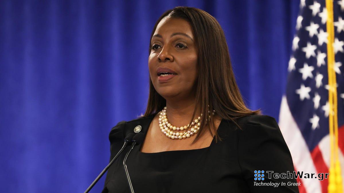 Ο Γενικός Εισαγγελέας της Νέας Υόρκης θέλει να ακούσει από εσάς για τη διακοπή της AT&T