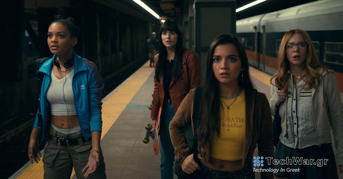 Κριτική Madame Web: ένα ερωτικό γράμμα στη χρυσή εποχή των ταινιών κακής κάπας