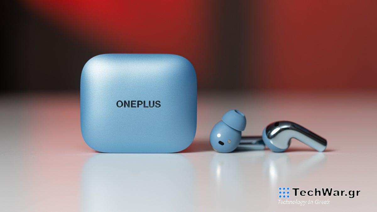 Κριτική OnePlus Buds 3: ελαφρύ, άνετο, ήπιο