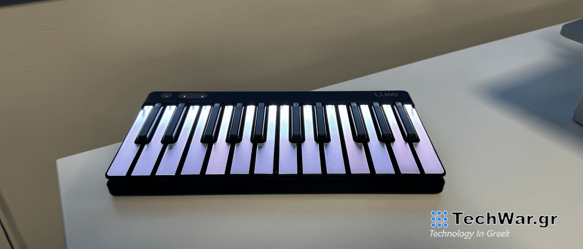ROLI LUMI Keys Studio Edition