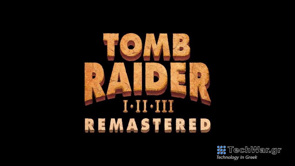 Tomb Raider I-III Remastered Review