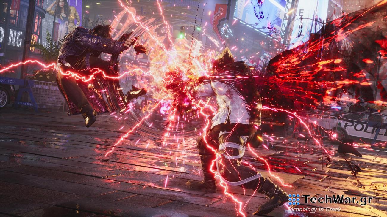 Tekken 8 Review | xplaygr.com