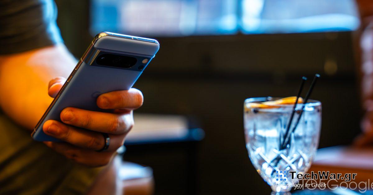 Ιανουάριος 2024 Η ενημέρωση συστήματος Google Play κυκλοφορεί στο Pixel 
