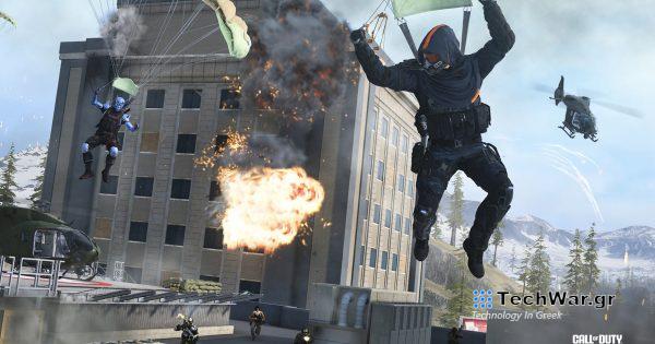 Τέλος, η ημερομηνία κυκλοφορίας της Warzone Mobile έχει οριστεί για τον Μάρτιο