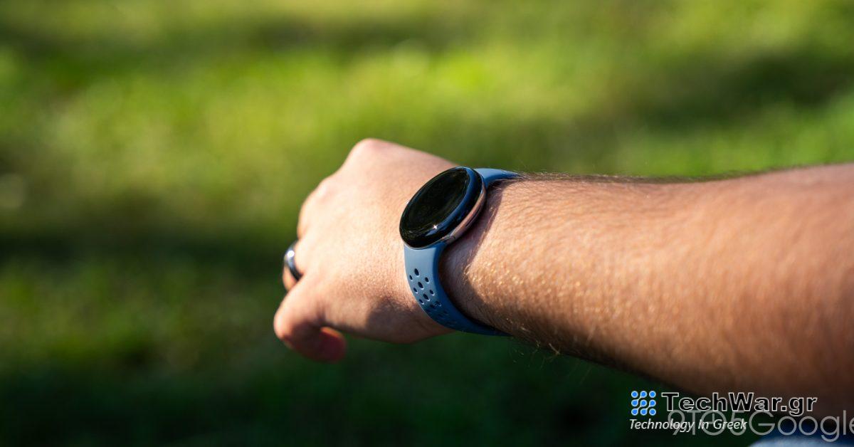Κυκλοφορεί η ενημέρωση του Pixel Watch Φεβρουαρίου 2024
