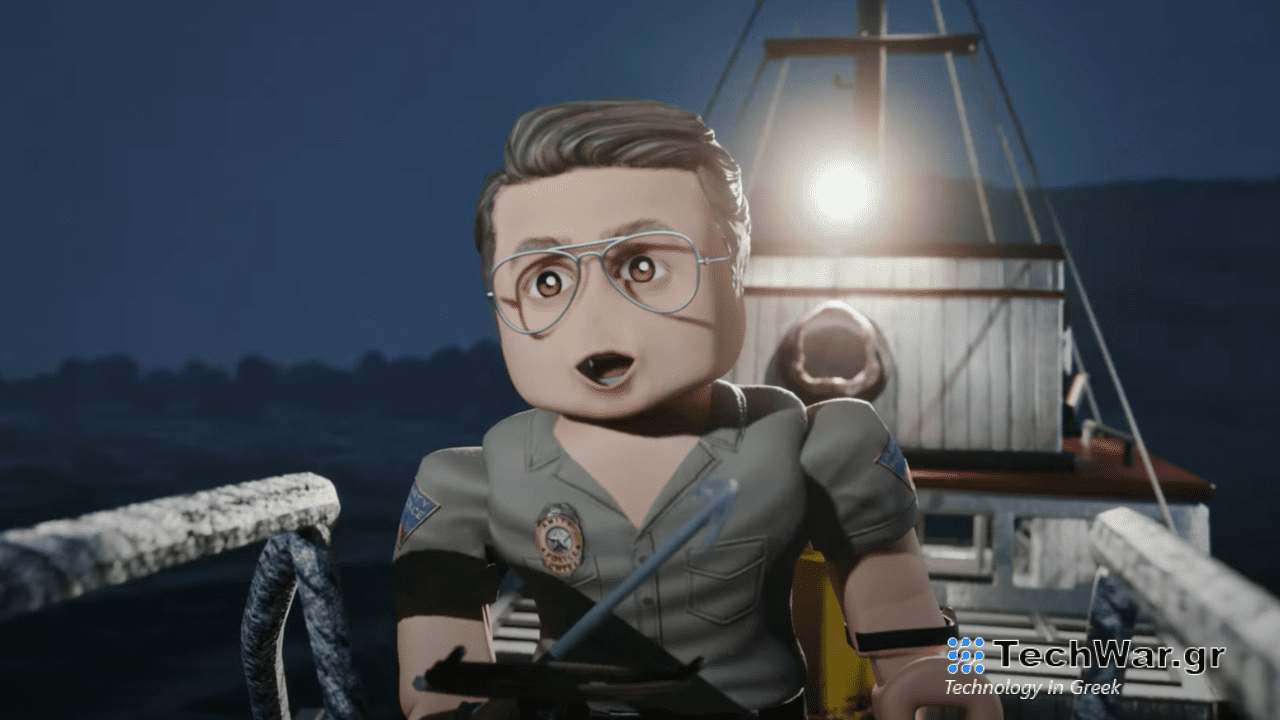 Γίνε Καρχαρίας και Φάε τους φίλους σου στο παιχνίδι του Roblox's Jaws
