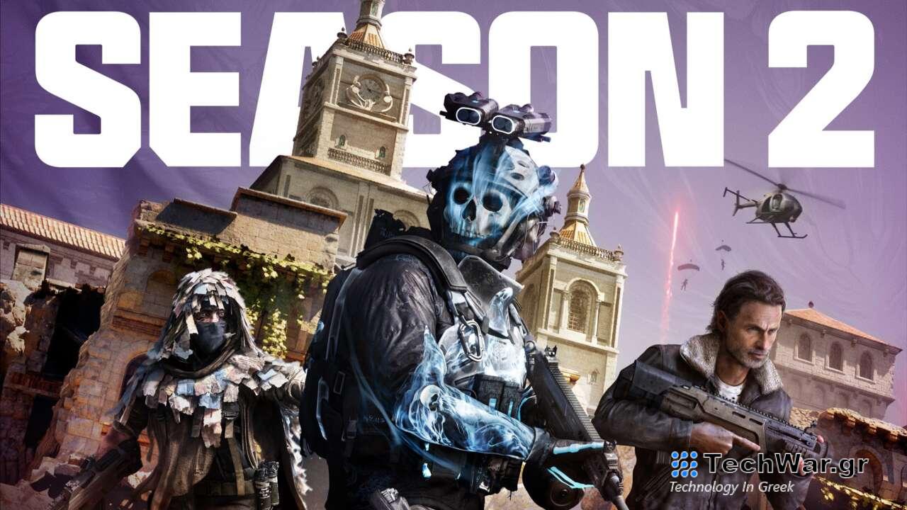 CoD: Warzone And MW3 Season 2 Patch Notes Detail Major Health Changes And Weapon Balancing