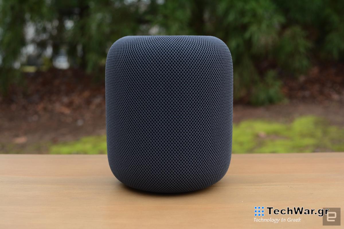 Η δεύτερη γενιά Apple HomePod έχει μειωθεί στα 285 $ σε μια σπάνια πώληση