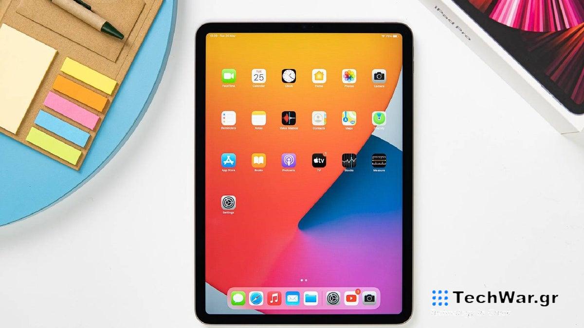 Το M1 iPad Pro γερνάει σε προσιτή τιμή καθώς ο πωλητής λιανικής μειώνει την τιμή για να ελευθερώσει χώρο για νέα μοντέλα
