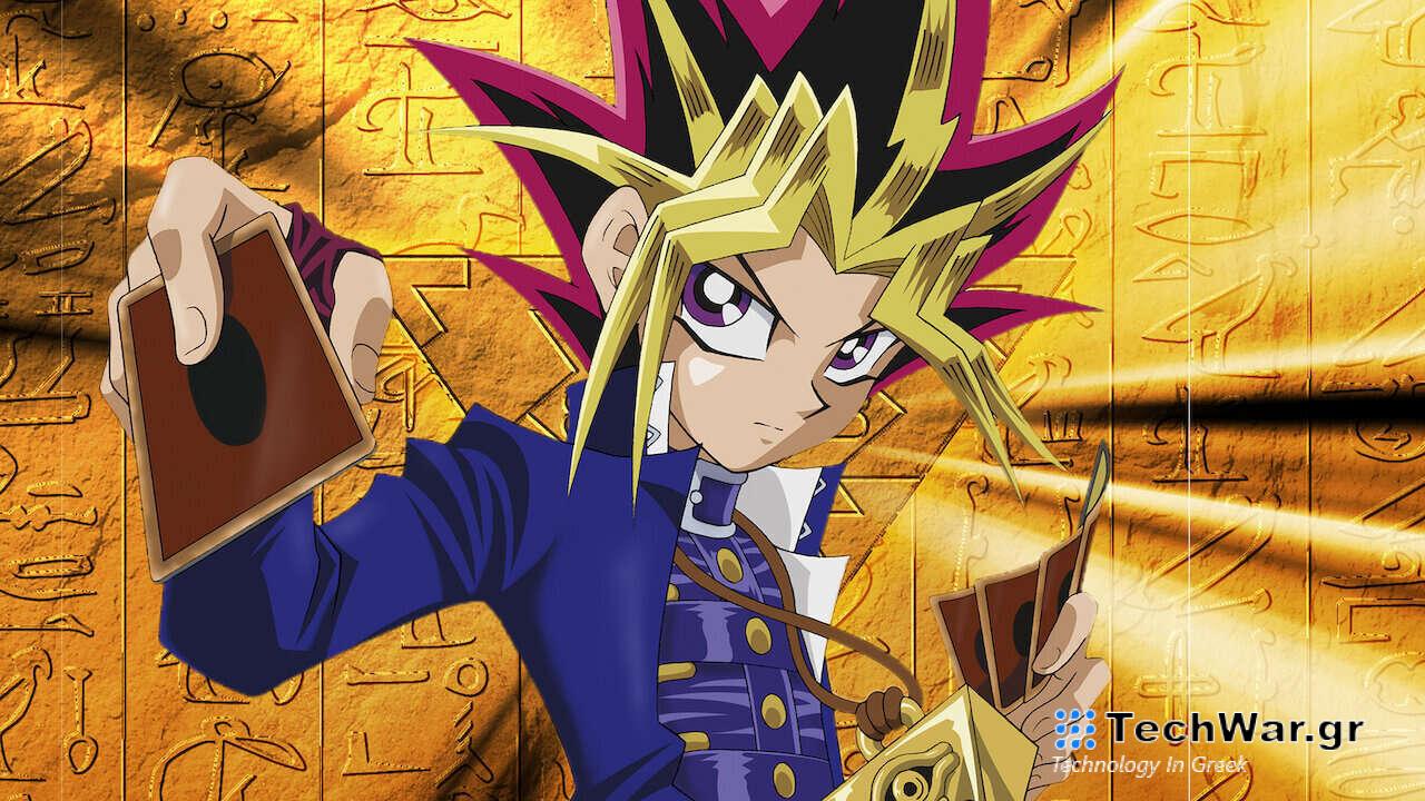 Μερικά από τα πρώτα παιχνίδια Yu-Gi-Oh έρχονται σε PC και Switch
