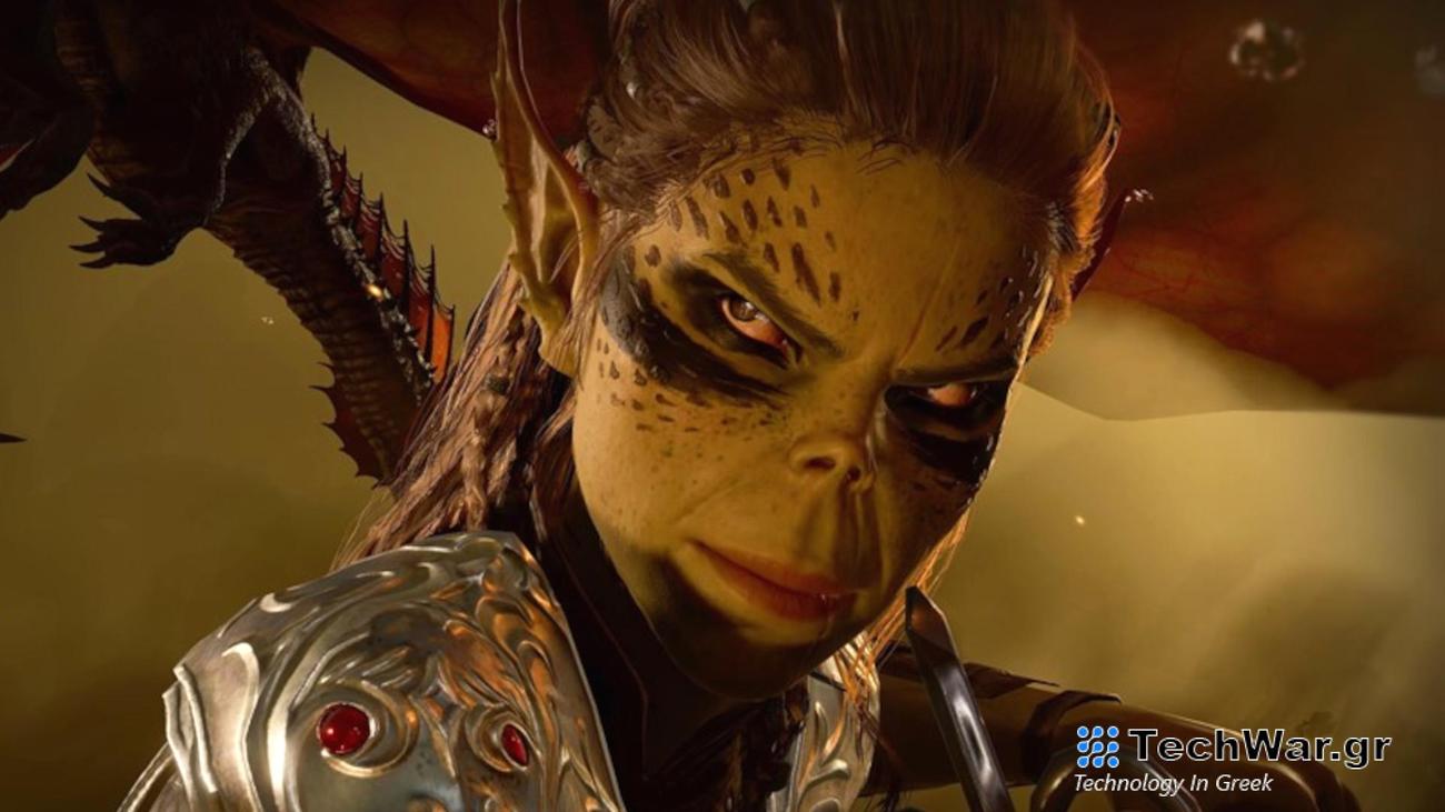 Το Baldur's Gate 3 mod ας γίνεις ένας πραγματικά κακός DnD Paladin