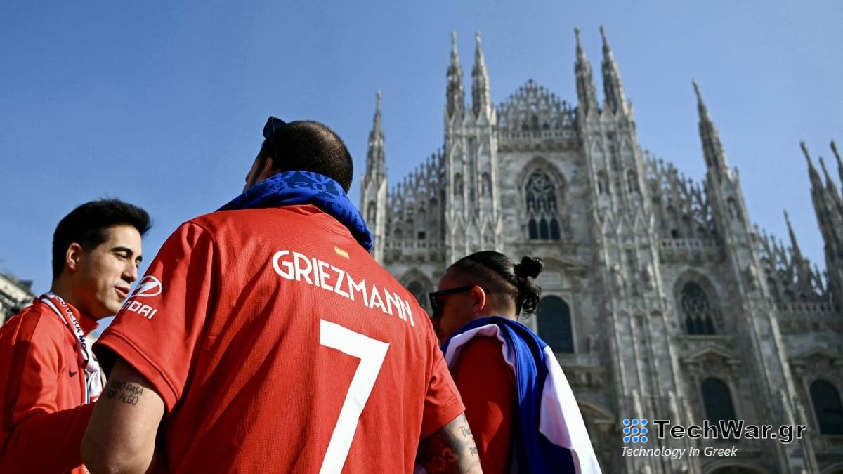 Ζωντανή μετάδοση Inter Milan εναντίον Atletico Madrid 2024: Πώς να παρακολουθήσετε δωρεάν το Champions League
