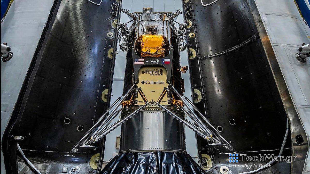 Μια εκτόξευση για την Ημέρα του Αγίου Βαλεντίνου στοχεύει να σπάσει το γρίφο της προσγείωσης στη Σελήνη