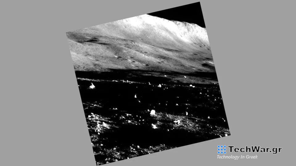 Μια τελευταία εικόνα της Σελήνης έστειλε το SLIM, πριν το καλύψει η σεληνιακή νύχτα