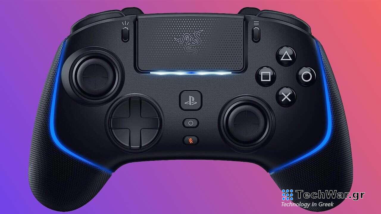 Μπορείτε να εξοικονομήσετε χρήματα στο χειριστήριο PS5 της Razer αυτή τη στιγμή
