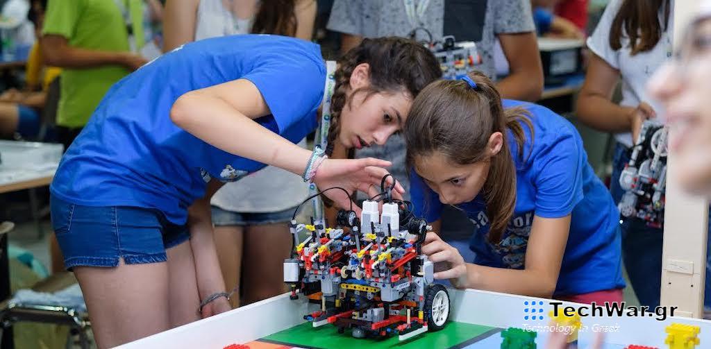 10 χρόνια Πανελλήνιος Διαγωνισμός Εκπαιδευτικής Ρομποτικής & STEM με στρατηγικό συνεργάτη την COSMOTE