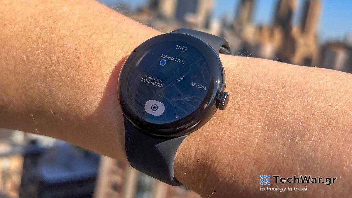 Google Pixel Watch 
