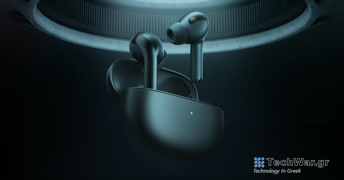 Τα Mi True Wireless Earphones 3 Pro είναι νέα ακουστικά της Xiaomi

