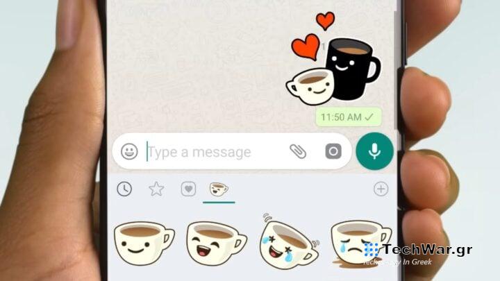 WhatsApp Stickers