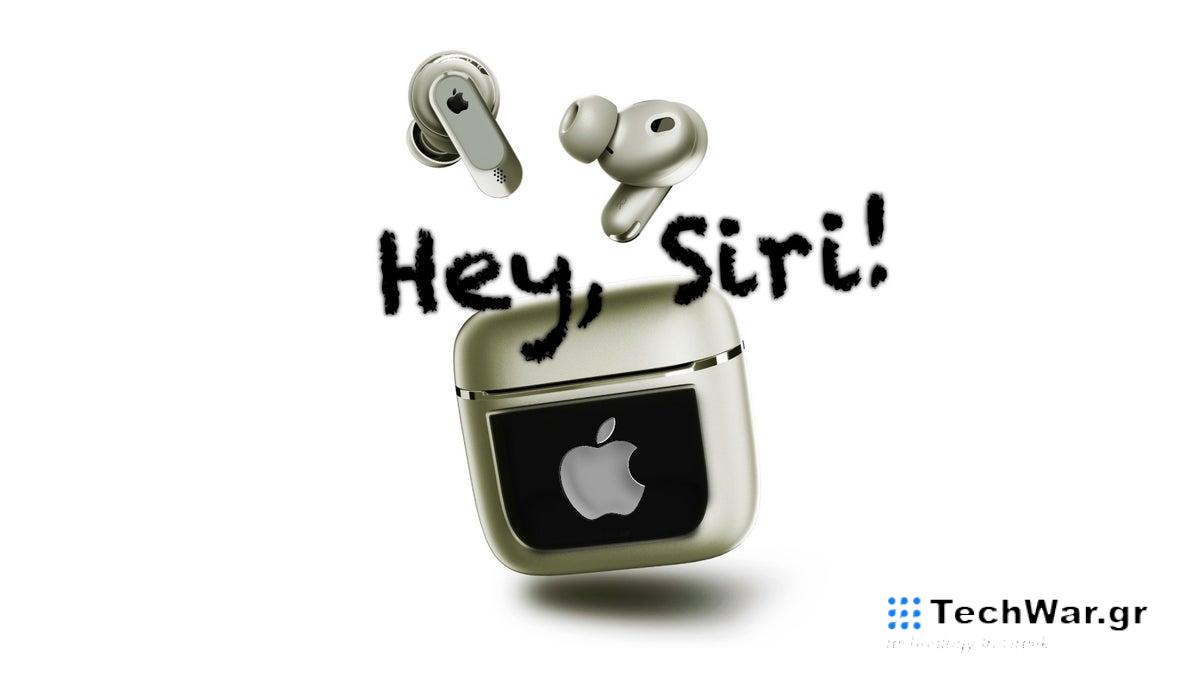 AirPods nano: Το μέλλον των ασύρματων ακουστικών είναι ο μόνος λόγος που η Apple πρέπει να φτιάξει ένα άλλο iPod
