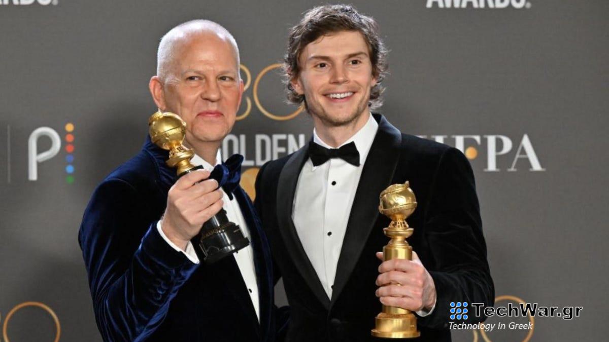 Το Grotesquerie του FX δίνει στον Ράιαν Μέρφι έναν νέο καμβά τρόμου
