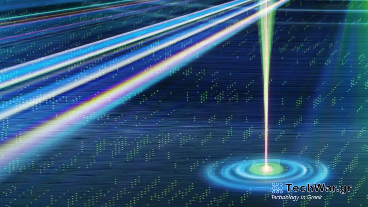 Οπτικοί Δίσκοι 3D, Επανάσταση στην αποθήκευση δεδομένων: Οπτικοί Δίσκοι 3D 200TB