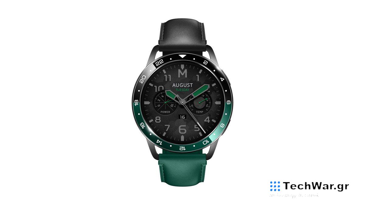 Η Xiaomi αποκαλύπτει τα Smart Band 8 Pro και Watch S3 στο MWC 2024