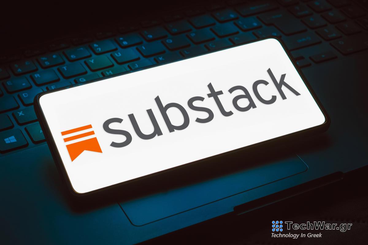 Το Substack έχει άμεσα μηνύματα τώρα