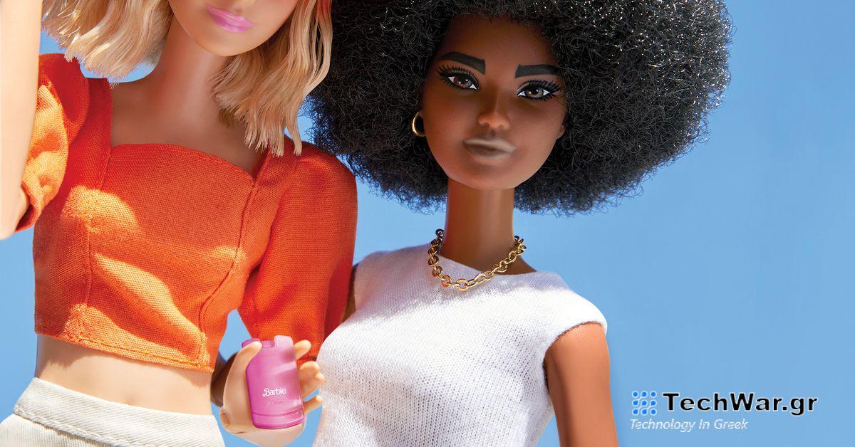 Η HMD κατασκευάζει ένα κινητό τηλέφωνο Barbie μαζί με ένα smartphone για τεχνίτες